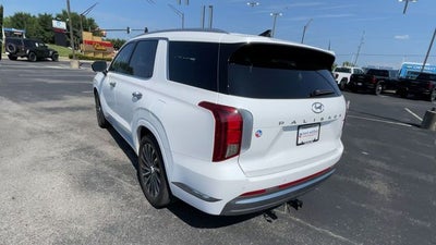 2023 Hyundai Palisade Calligraphy