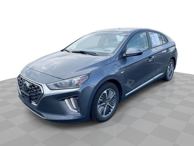 2020 Hyundai IONIQ SE
