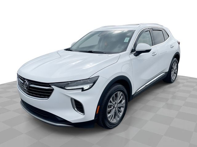 2023 Buick Envision