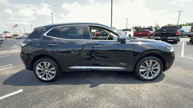 2022 Buick Envision Avenir