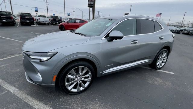 2023 Buick Envision Avenir