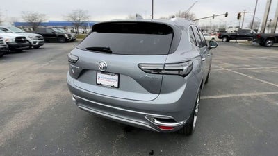 2023 Buick Envision Avenir