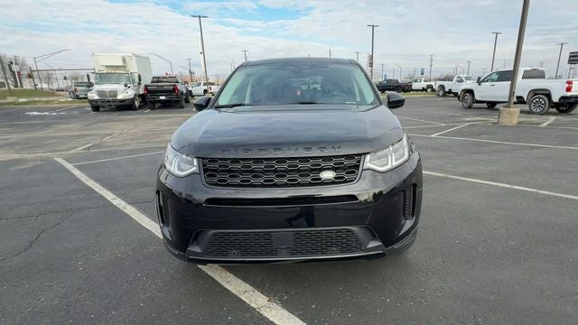 2023 Land Rover Discovery Sport S