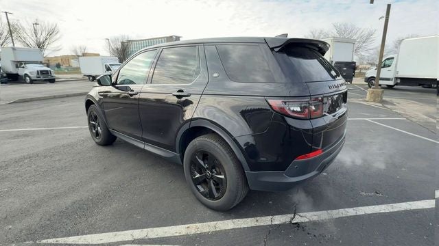 2023 Land Rover Discovery Sport S