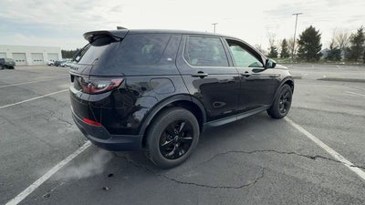2023 Land Rover Discovery Sport S