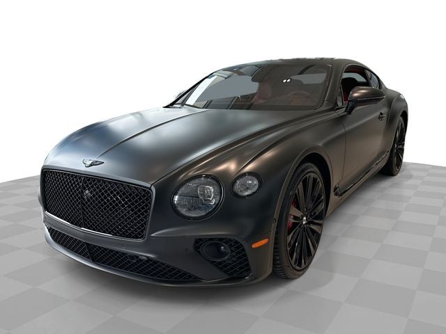 2022 Bentley Continental