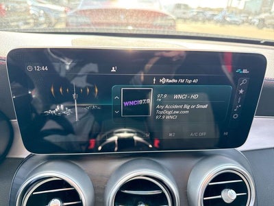 2021 Mercedes-Benz C-Class C 43 AMG® 4MATIC®