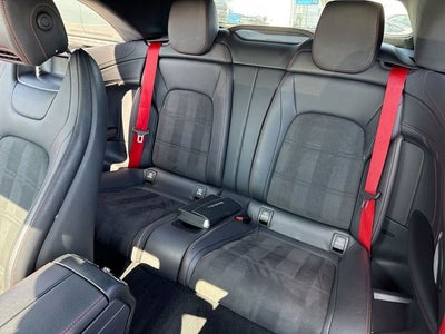 2021 Mercedes-Benz C-Class C 43 AMG® 4MATIC®