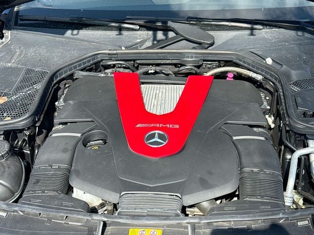 2021 Mercedes-Benz C-Class C 43 AMG® 4MATIC®