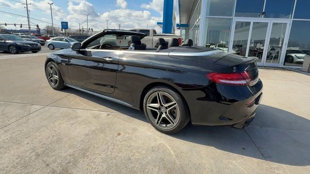 2021 Mercedes-Benz C-Class C 43 AMG® 4MATIC®