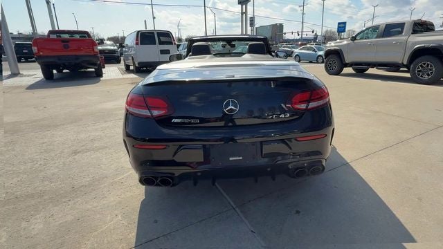 2021 Mercedes-Benz C-Class C 43 AMG® 4MATIC®