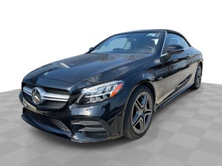 2021 Mercedes-Benz C-Class C 43 AMG® 4MATIC®