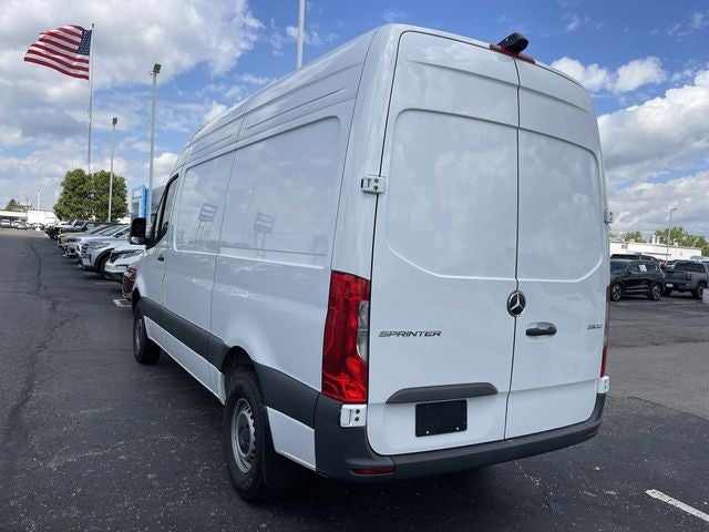 2024 Mercedes-Benz Sprinter 2500 Crew 144 WB