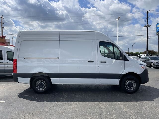 2024 Mercedes-Benz Sprinter 2500 Crew 144 WB