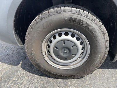2024 Mercedes-Benz Sprinter 2500 Crew 144 WB