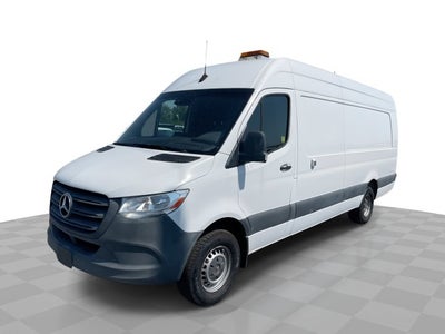 2020 Mercedes-Benz Sprinter 3500 Cargo 170 WB Extended