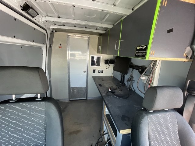 2020 Mercedes-Benz Sprinter 3500 Cargo 170 WB Extended