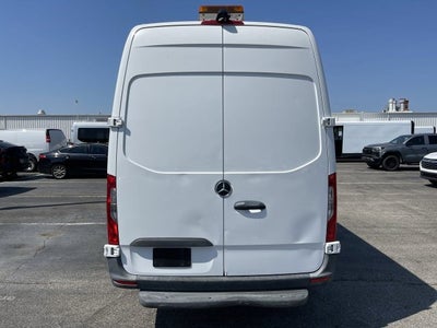 2020 Mercedes-Benz Sprinter 3500 Cargo 170 WB Extended