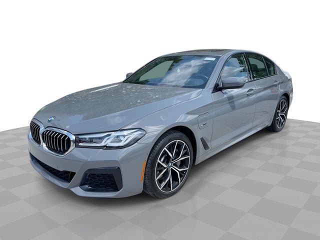 2022 BMW 5 Series 530e iPerformance