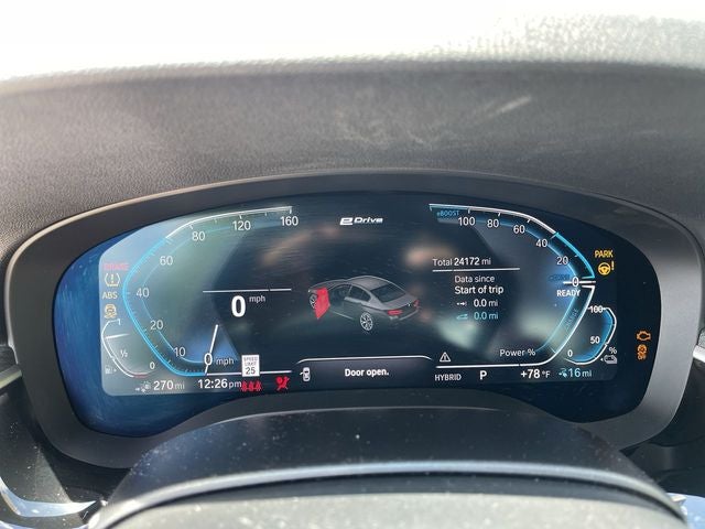 2022 BMW 5 Series 530e iPerformance