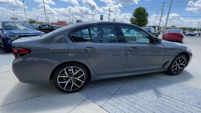 2022 BMW 5 Series 530e iPerformance