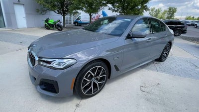 2022 BMW 5 Series 530e iPerformance