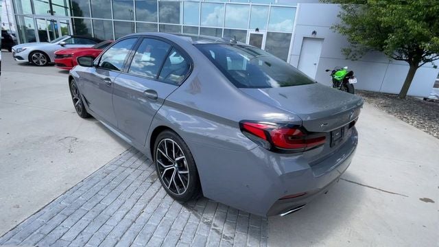 2022 BMW 5 Series 530e iPerformance