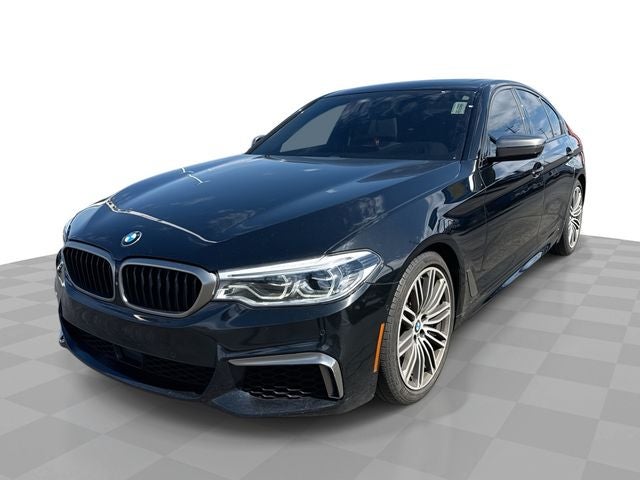2020 BMW 5 Series M550i xDrive