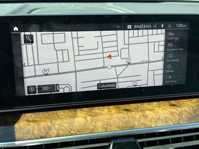 2020 BMW 5 Series M550i xDrive