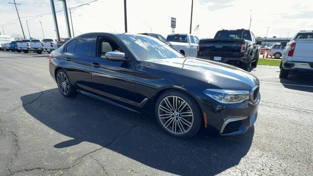 2020 BMW 5 Series M550i xDrive