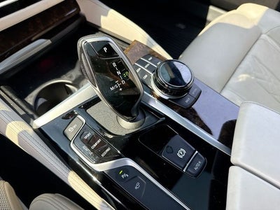 2020 BMW 5 Series M550i xDrive