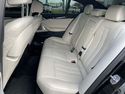 2020 BMW 5 Series M550i xDrive