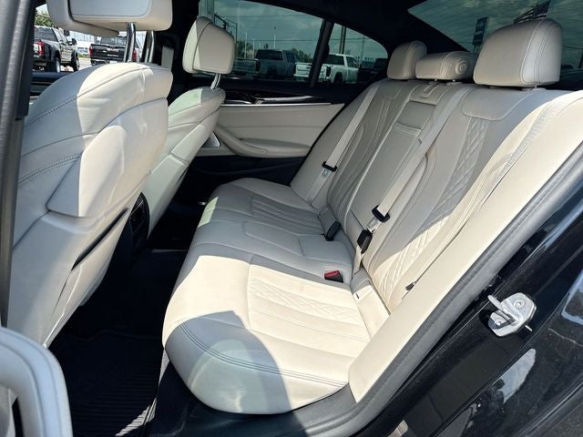 2020 BMW 5 Series M550i xDrive