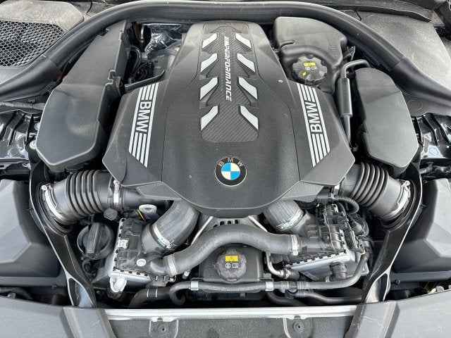 2020 BMW 5 Series M550i xDrive