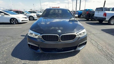 2020 BMW 5 Series M550i xDrive