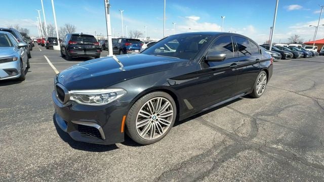 2020 BMW 5 Series M550i xDrive