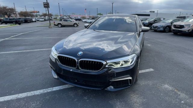 2020 BMW 5 Series M550i xDrive