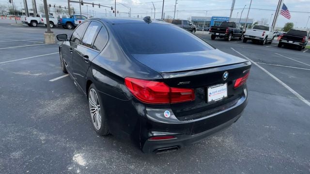 2020 BMW 5 Series M550i xDrive