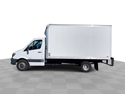 2016 Mercedes-Benz Sprinter 3500 Base
