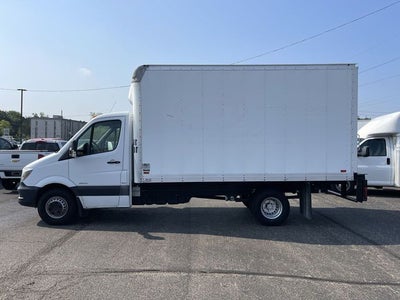 2016 Mercedes-Benz Sprinter 3500 Base