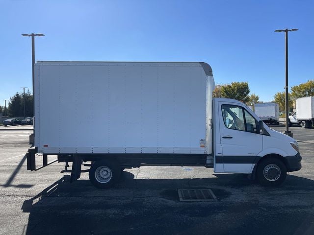 2016 Mercedes-Benz Sprinter 3500 Base
