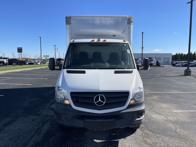 2016 Mercedes-Benz Sprinter 3500 Base