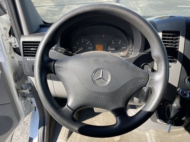 2016 Mercedes-Benz Sprinter 3500 Base