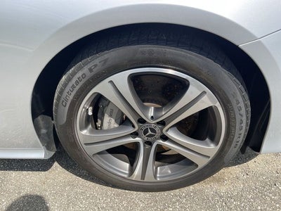 2019 Mercedes-Benz E-Class E 450 4MATIC®