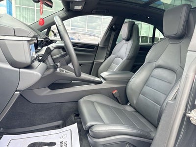 2024 Porsche Macan Electric 4