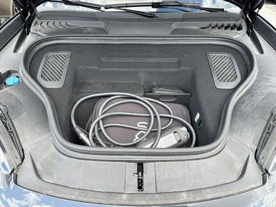 2024 Porsche Macan Electric 4