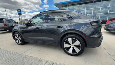2024 Porsche Macan Electric 4