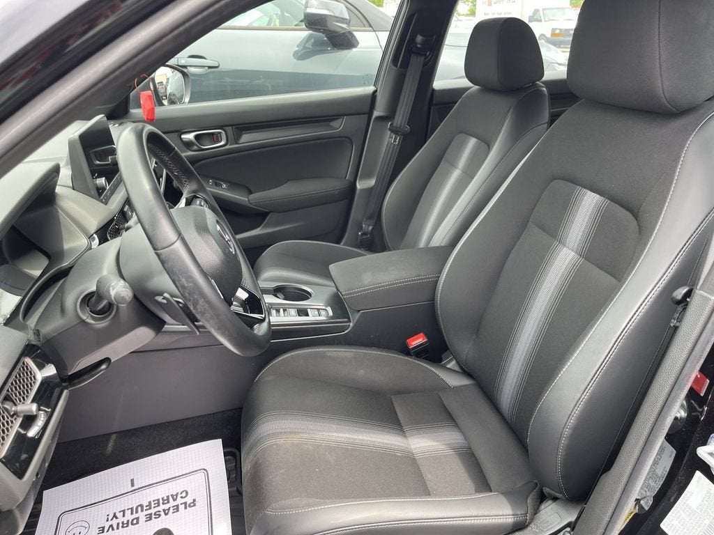 2023 Honda Civic Hatchback Sport