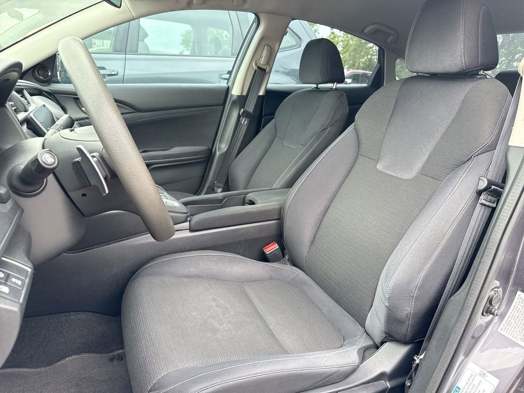2020 Honda Insight EX