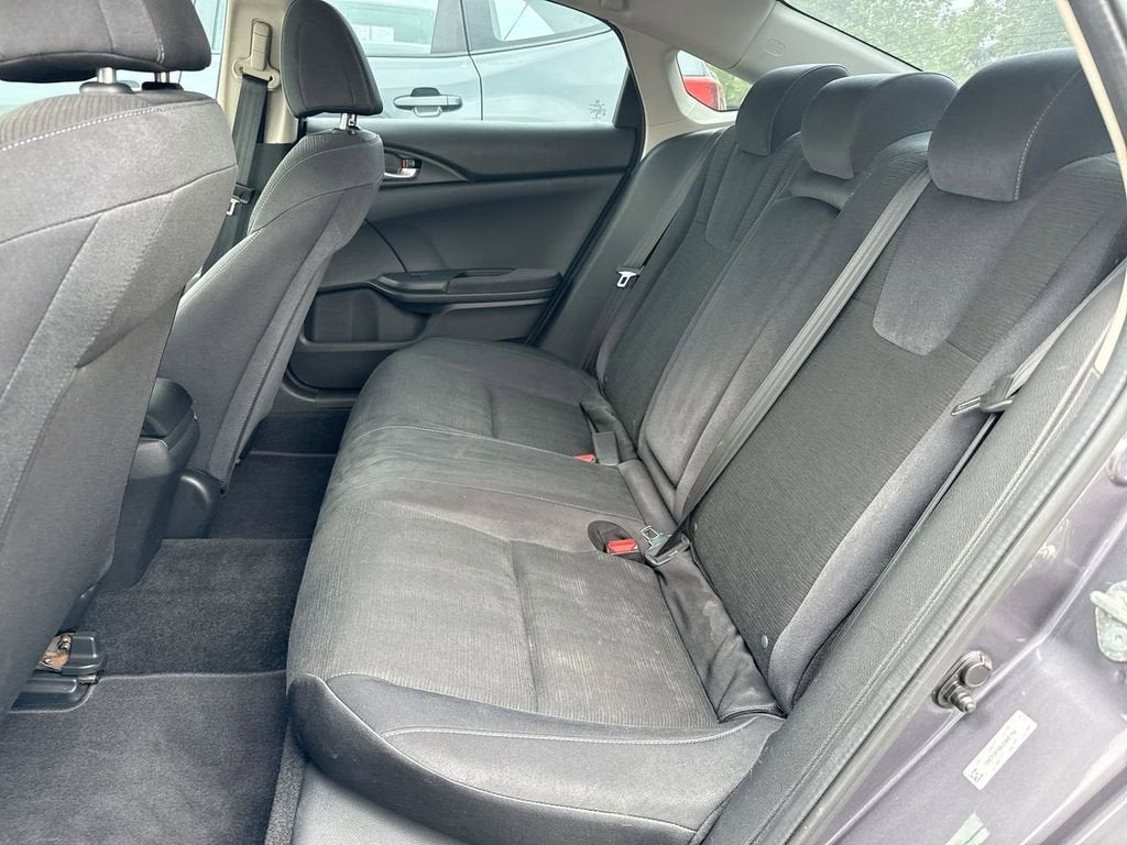 2020 Honda Insight EX